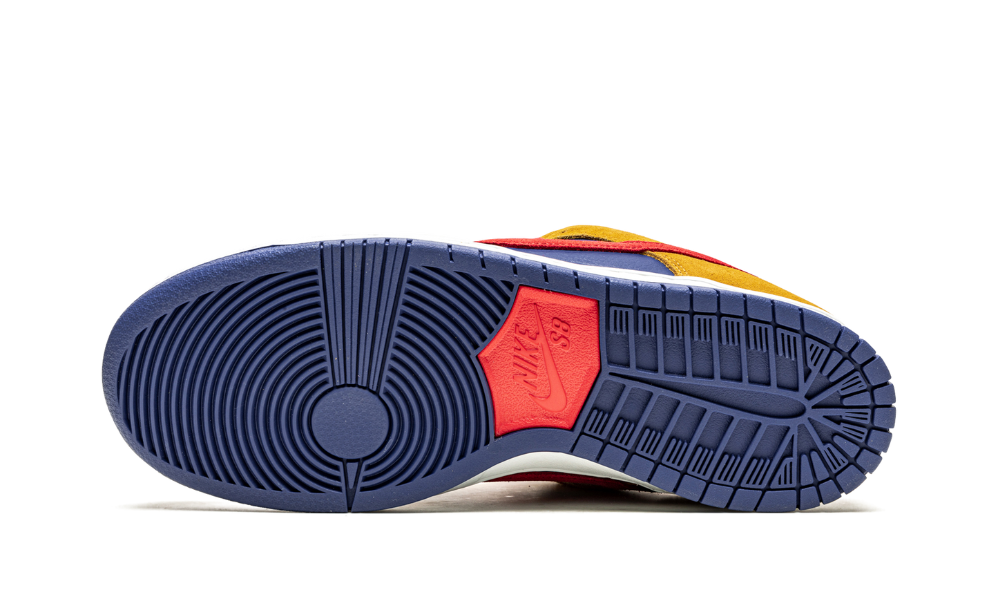 SB Dunk Low Pro "Reverse Papa Bear" BQ6817 700