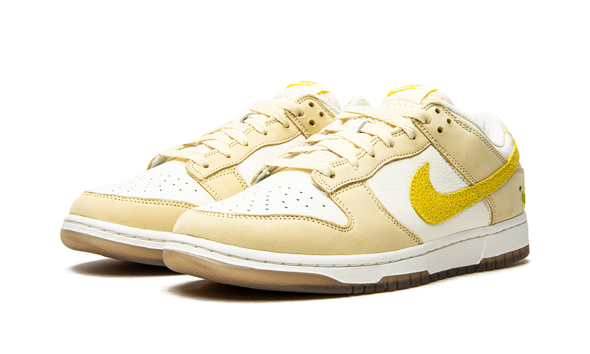 DUNK LO MNS WMNS "Lemon Drop" DJ6902 700
