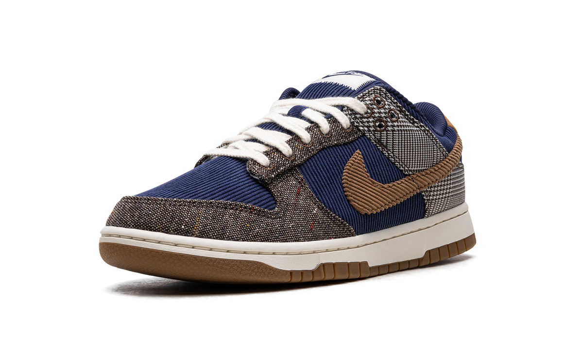 Dunk Low "Tweed Corduroy" FQ8746 410
