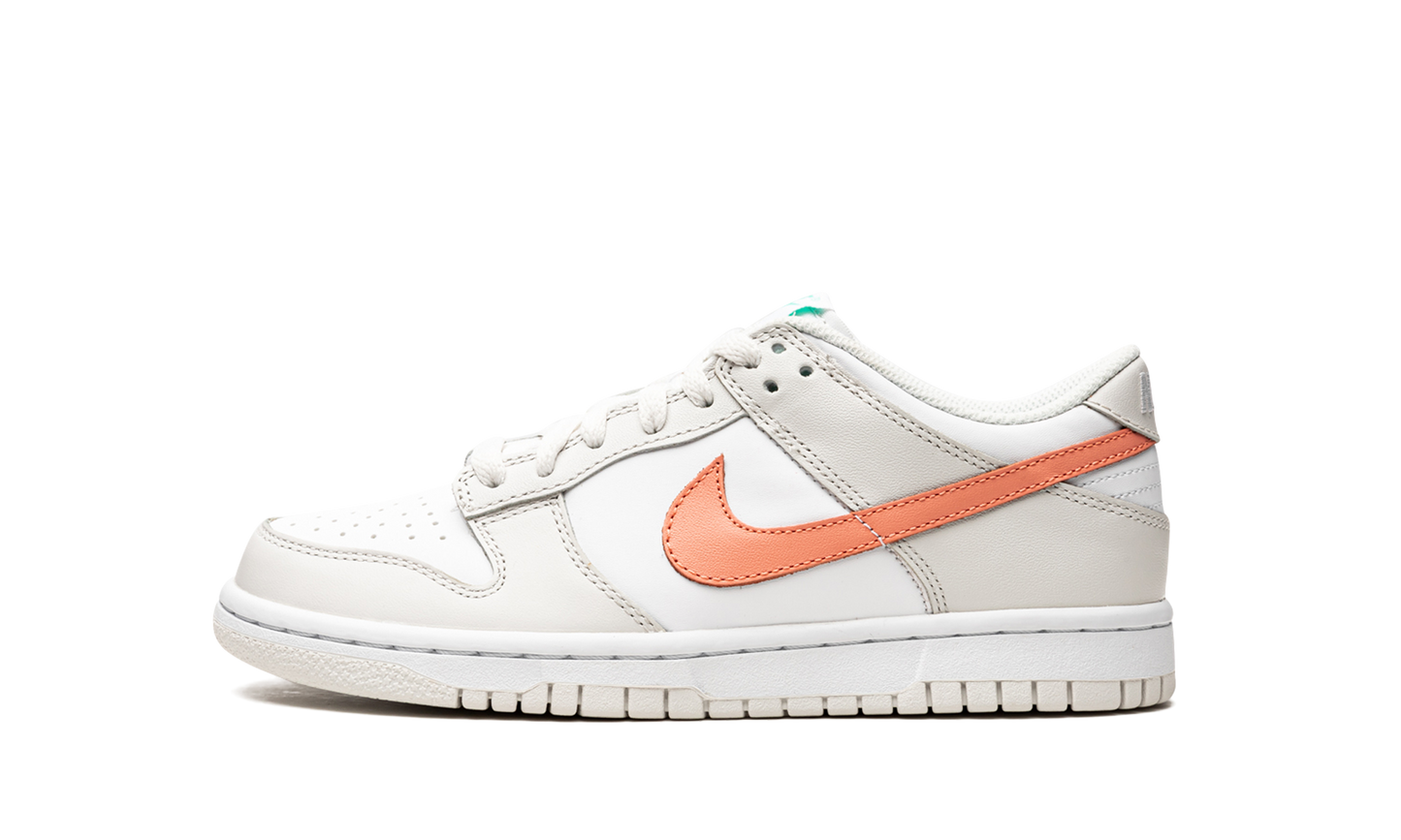 Dunk Low GS "Mismatch Swoosh - Tropical Twist" CW1590 101