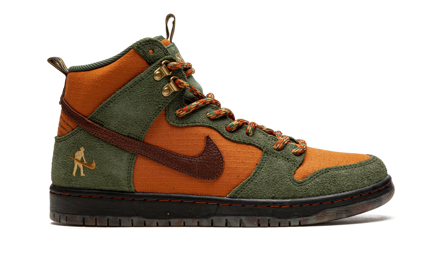 SB Dunk High "Pass~Port Work Boots" DO6119 300