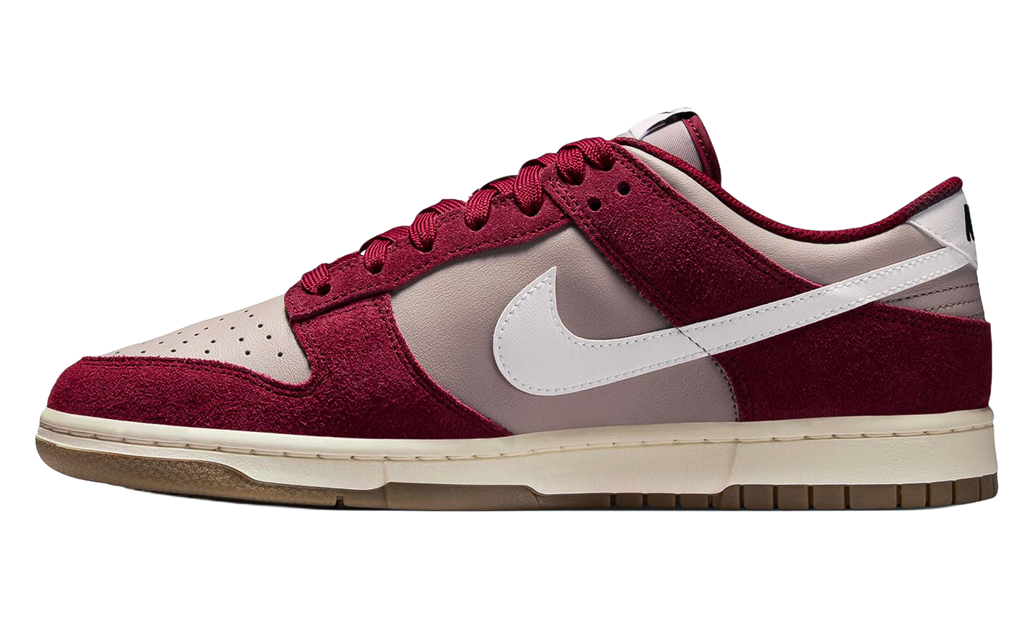 Dunk Low Retro SE "College Grey Team Red" IB6399 004