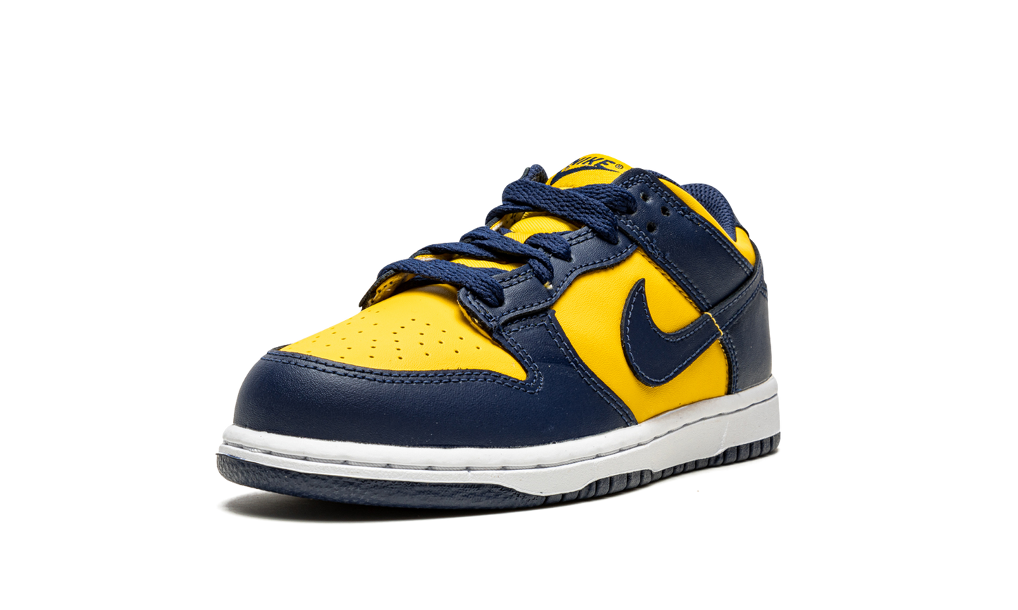 Dunk Low PS "Michigan" CW1588 700