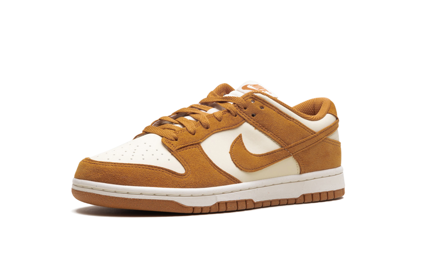 Dunk Low Next Nature WMNS "Flax Coconut Milk" HJ7673 100