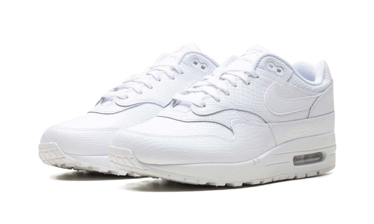Air Max 1 Premium "White Snakeskin" HV1211 100