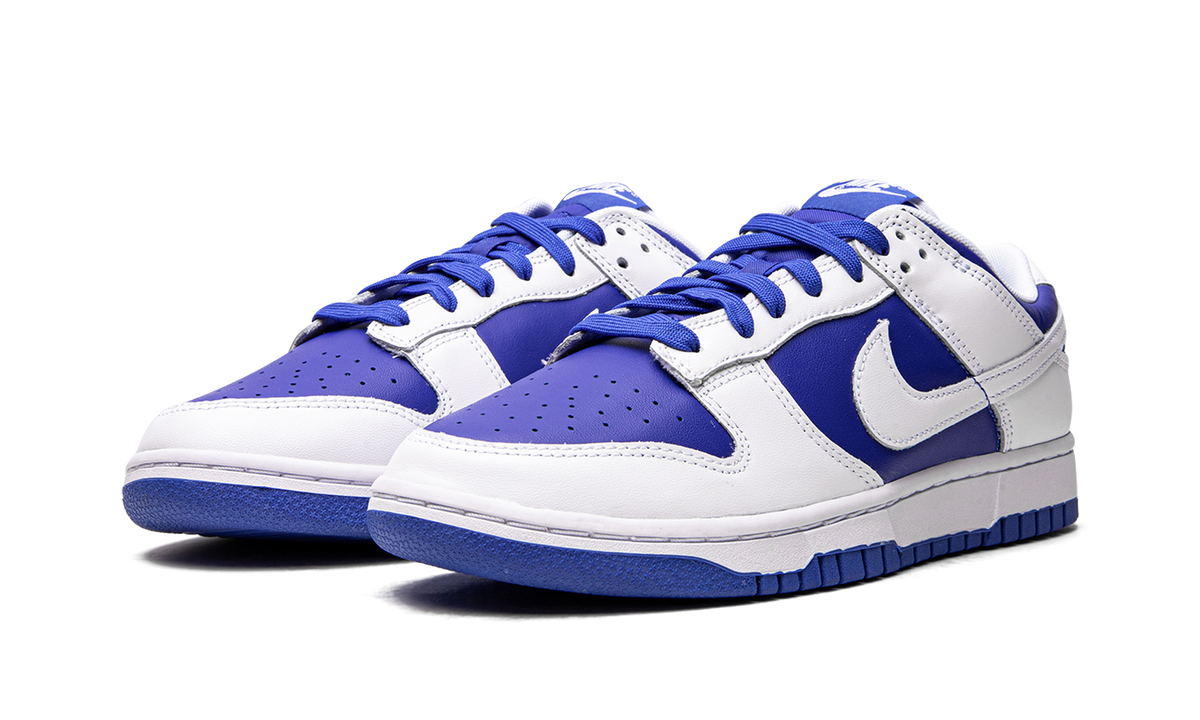 Dunk Low "Racer Blue White" DD1391 401