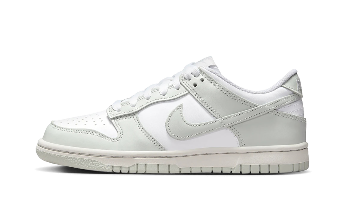 Dunk Low "White Light Smoke Grey (GS)" FB9109 124