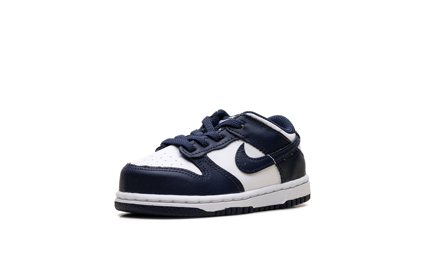 Dunk Low TD "White / Midnight Navy" FB9107 116