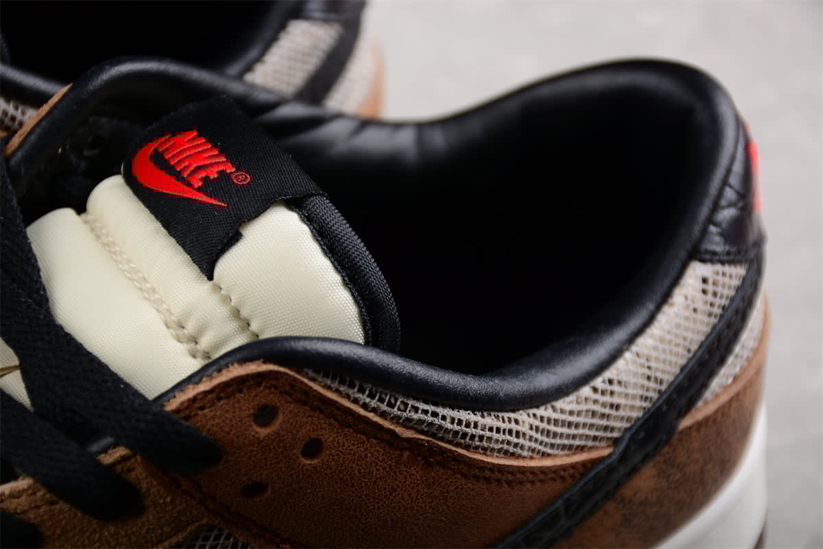 Nike Dunk Low Premium CO.JP Brown Snakeskin