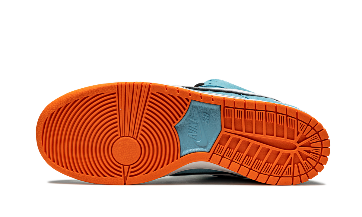 SB Dunk Low Pro "Gulf" BQ6817 401