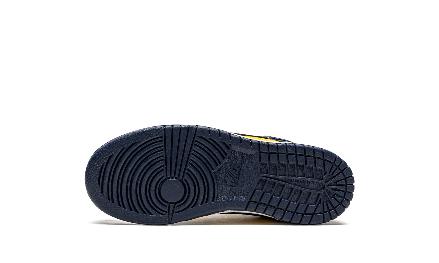 Dunk Low PS "Michigan" CW1588 700