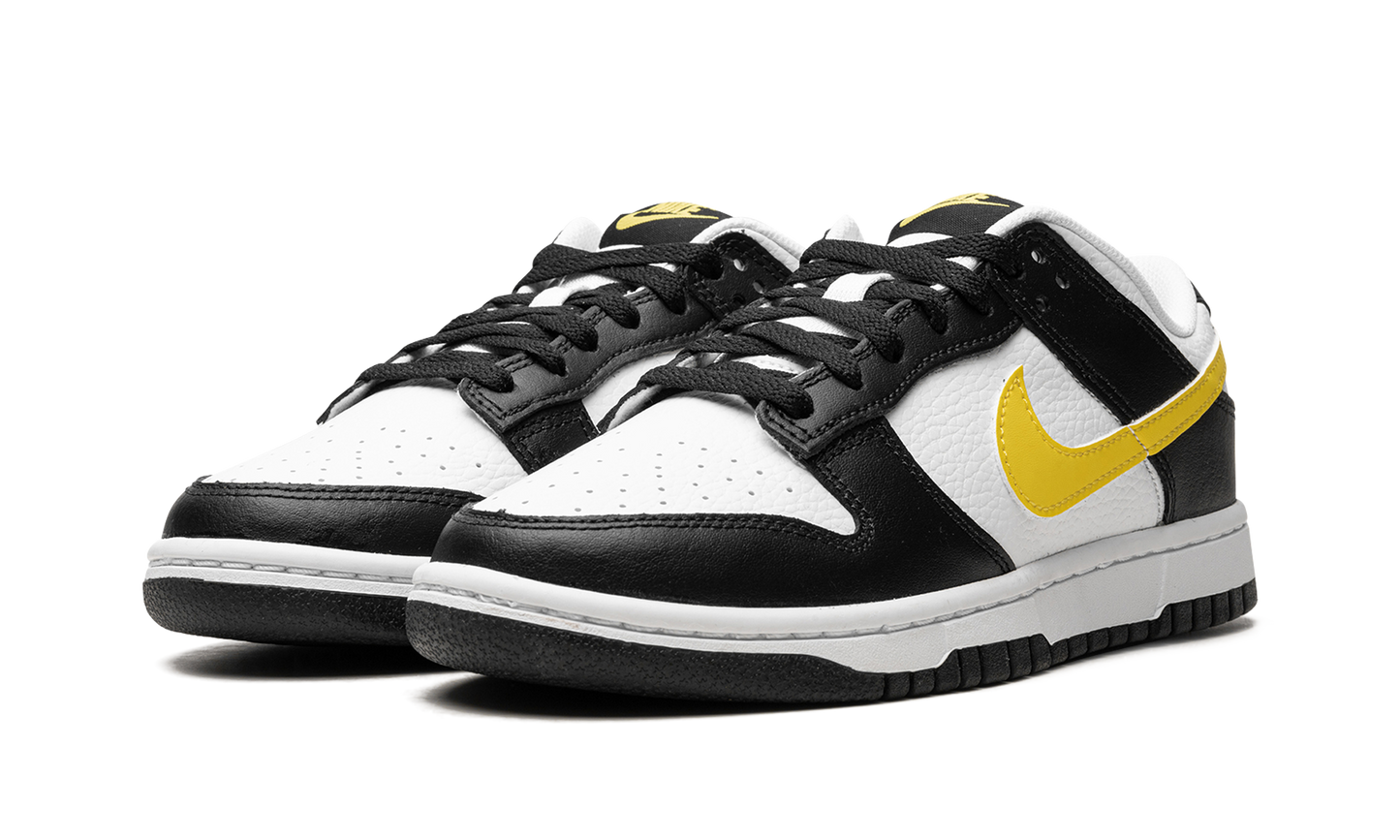 Dunk Low "Black Opti Yellow" FQ2431 001