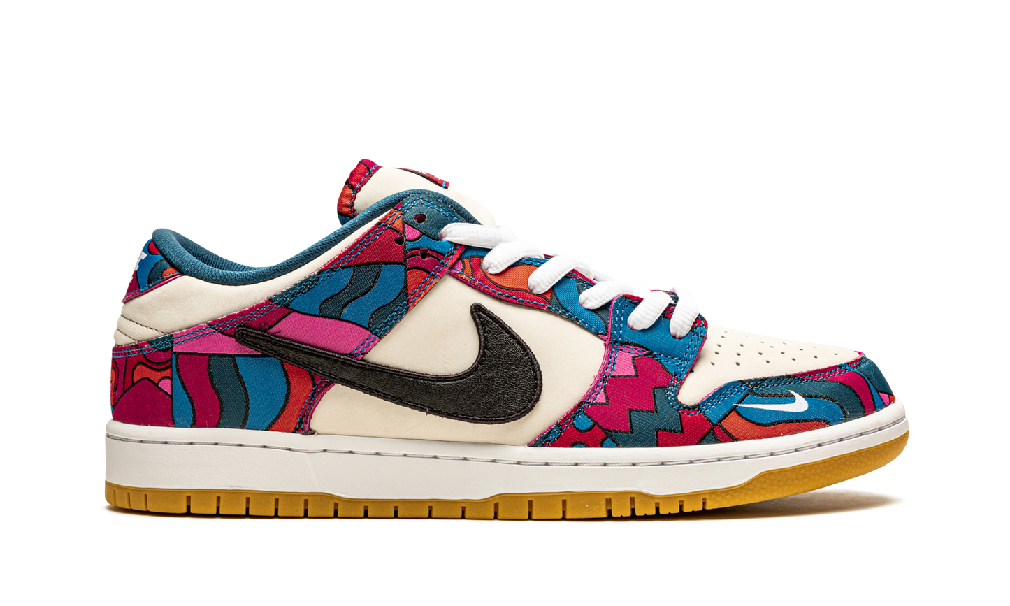 Dunk Low SB "Parra - Abstract Art" DH7695 600