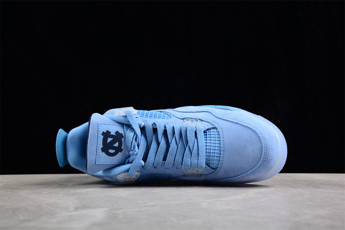 AJ 4 RETRO NCAA PE - UNC