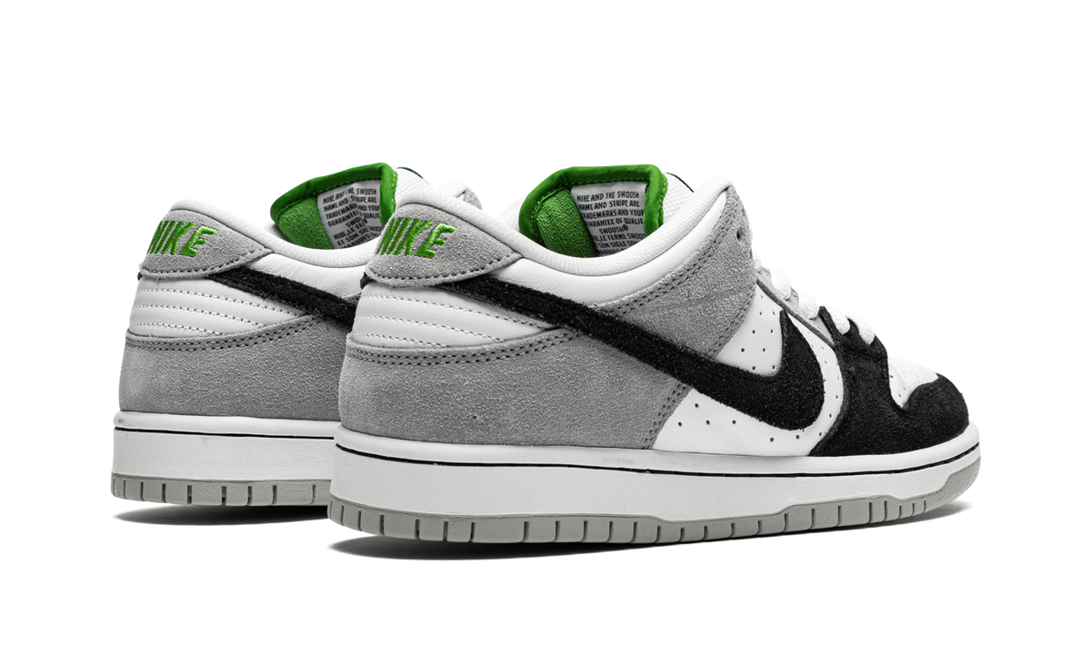 SB Dunk Low Pro "Chlorophyll" BQ6817 011
