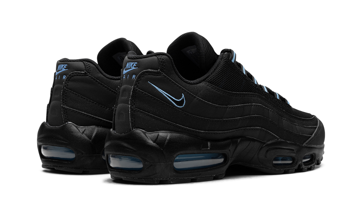 Air Max 95 "Black/University Blue" FJ4217 002