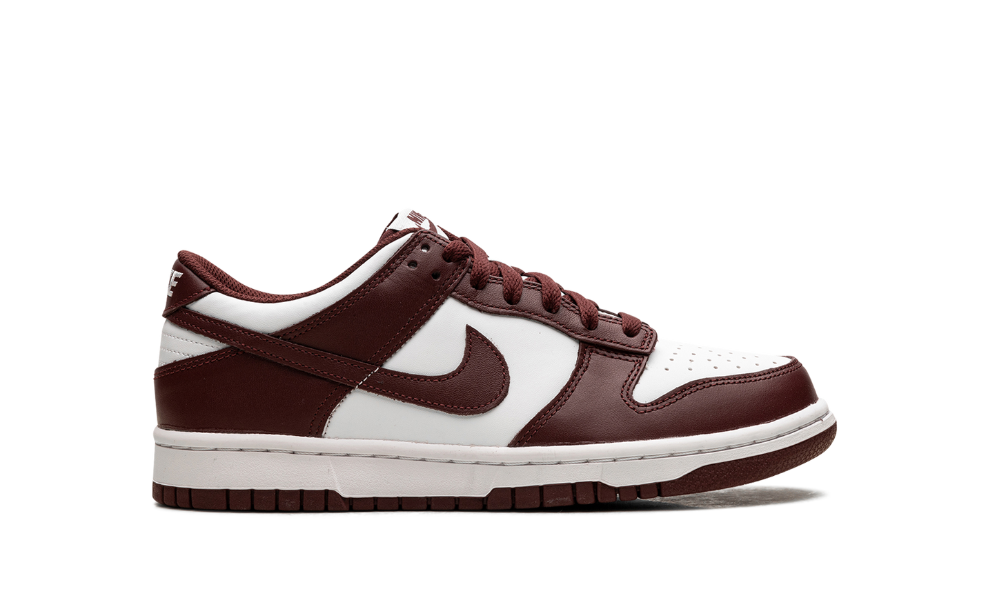 Dunk Low GS "White / Gym Red" FB9109 115