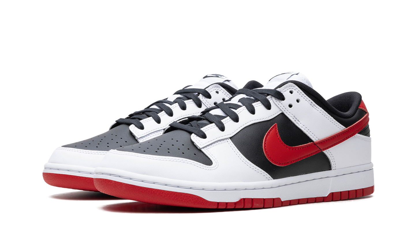 Dunk Low Retro "Black / University Red" FD9762 061