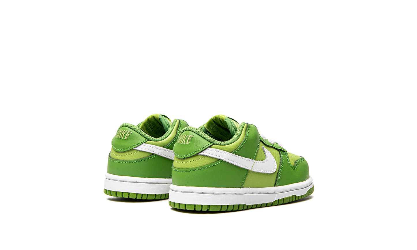 Dunk Low TD "Chlorophyll" DH9761 301