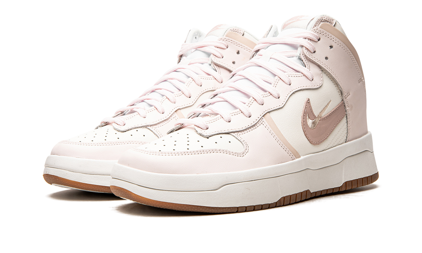 DUNK HIGH UP MNS WMNS "Pink Oxford" DH3718 102