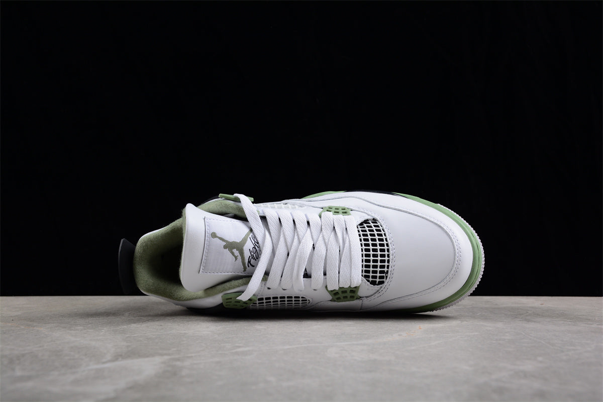 AJ 4 Seafoam