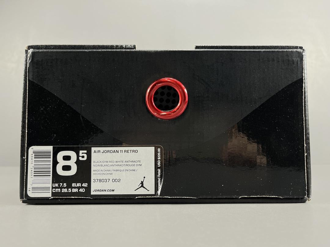 AJ 11 The Devil