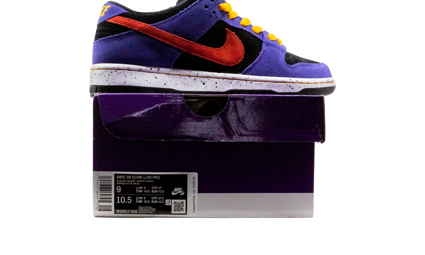 SB Dunk Low "ACG Terra" BQ6817 008