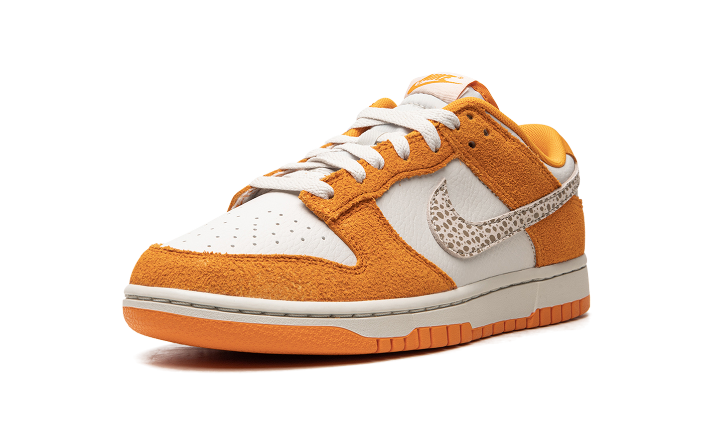 Dunk Low AS "Safari Swoosh Kumquat" DR0156 800