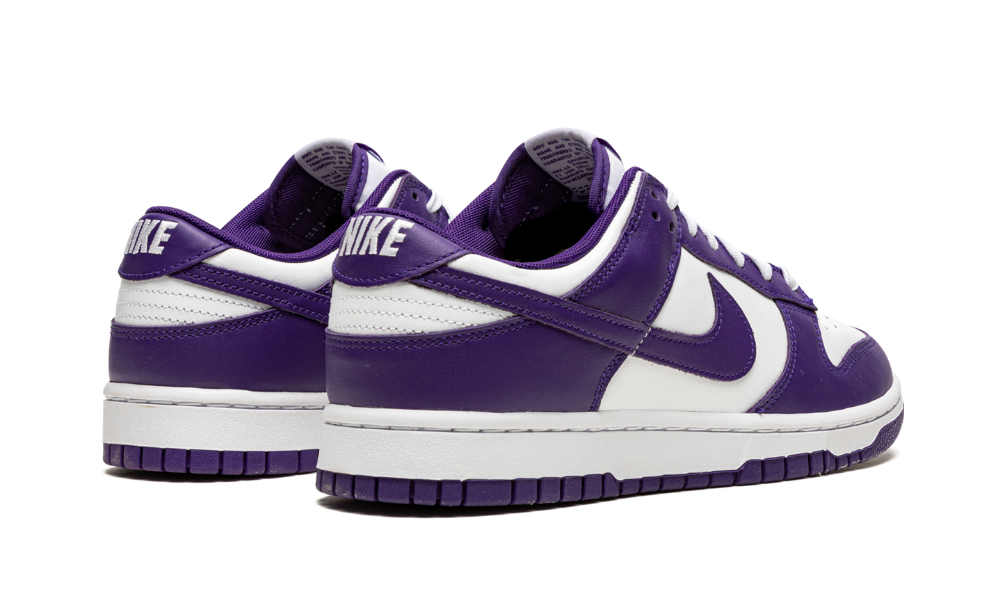 Dunk Low "Court Purple" DD1391 104
