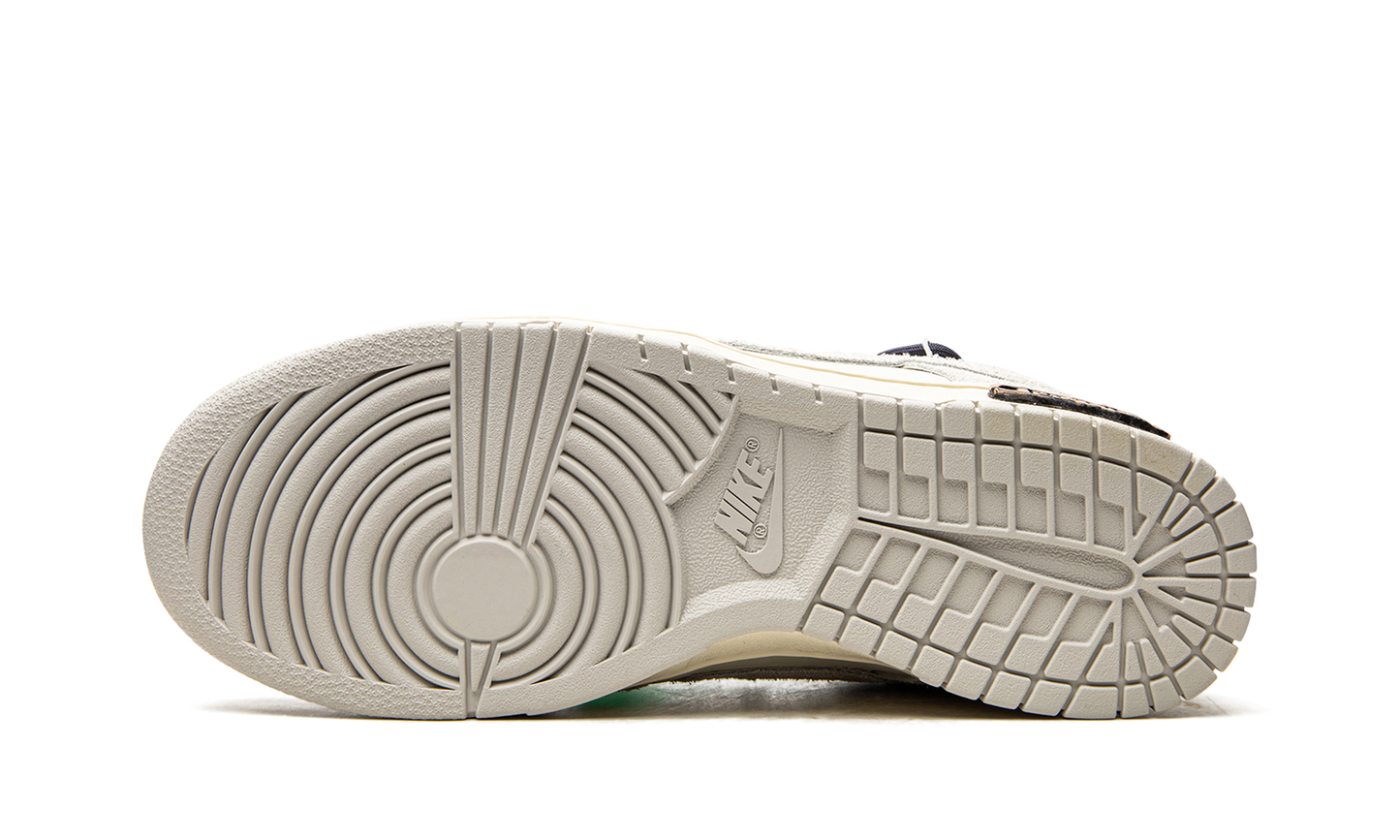 Dunk Low "Off-White - Lot 20" DJ0950 115