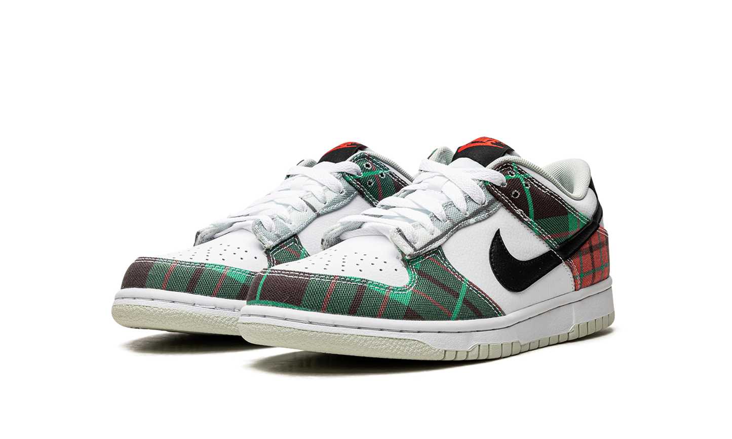 Dunk Low GS "Tartan Plaid" DV8919 100