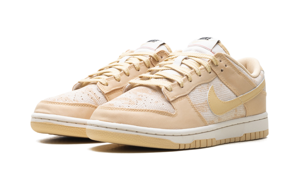 Dunk Low WMNS "Light Orewood Brown" HJ5777 101