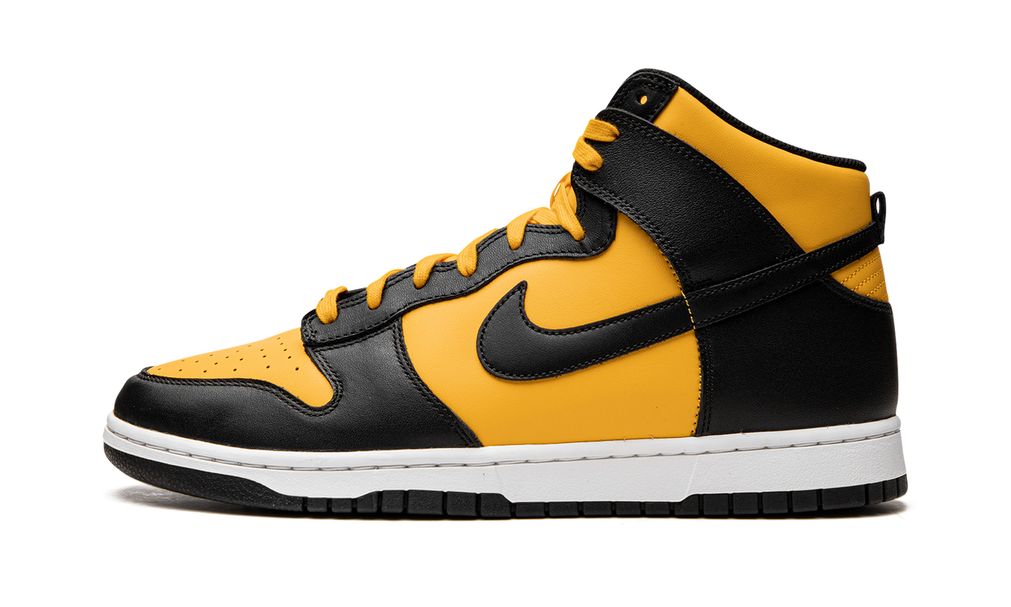 Dunk High "Reverse Goldenrod - Bruce Lee" DD1399 700