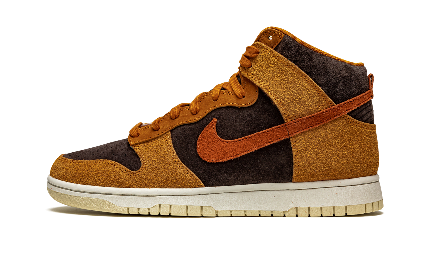 Dunk High PRM "Dark Curry" DD1401 200
