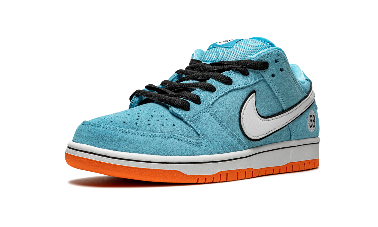 SB Dunk Low Pro "Gulf" BQ6817 401