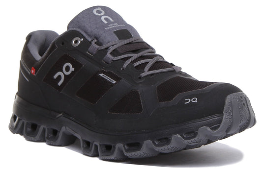 On Running Cloudvent Waterproof In Black For Men
