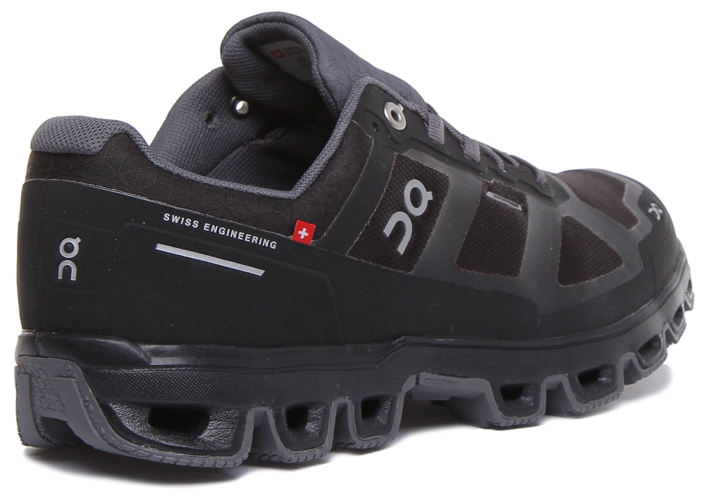On Running Cloudvent Waterproof In Black For Men