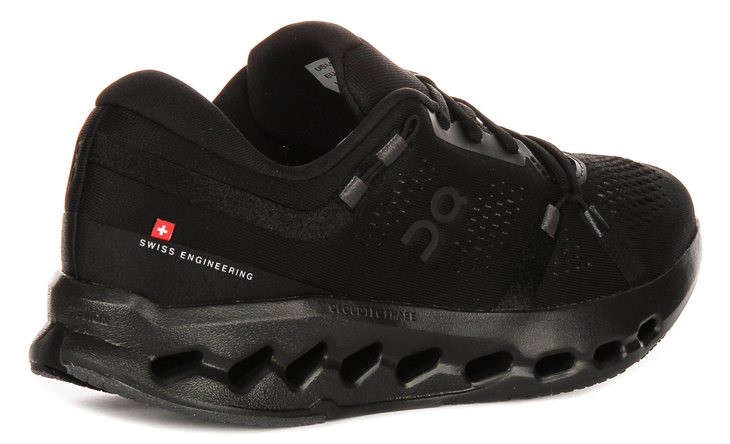 On Running Cloudsurfer 2 In Black For Men