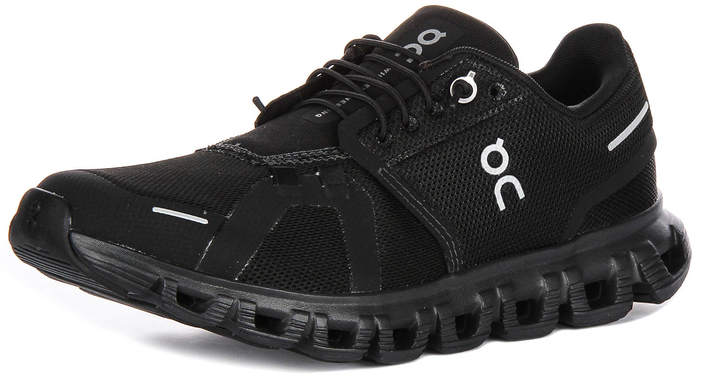 On Running Cloud 6 In Black For Women