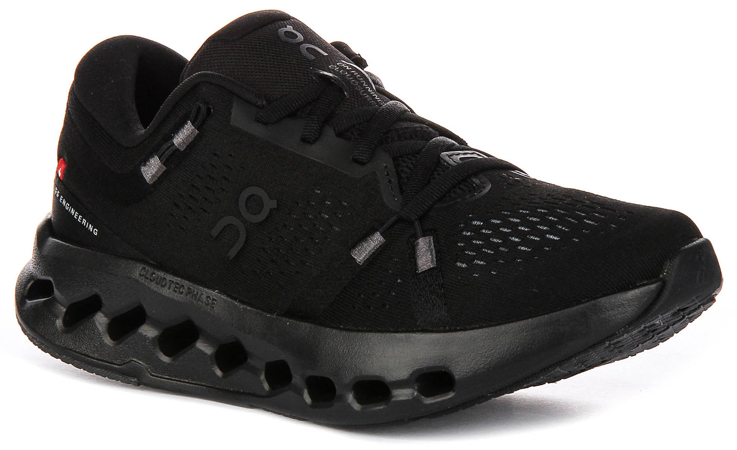 On Running Cloudsurfer 2 In Black For Women