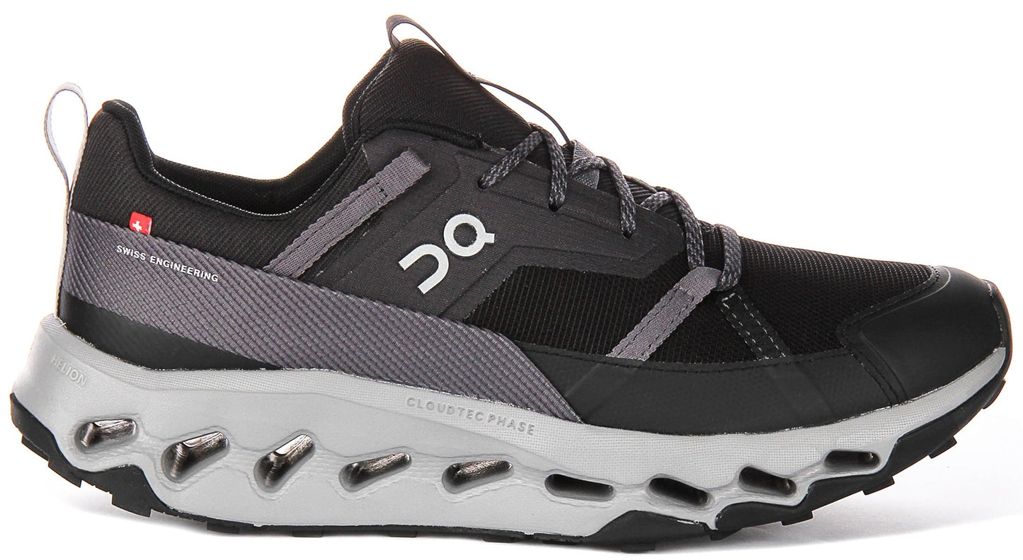 On Running Cloudhorizon In Black For Men