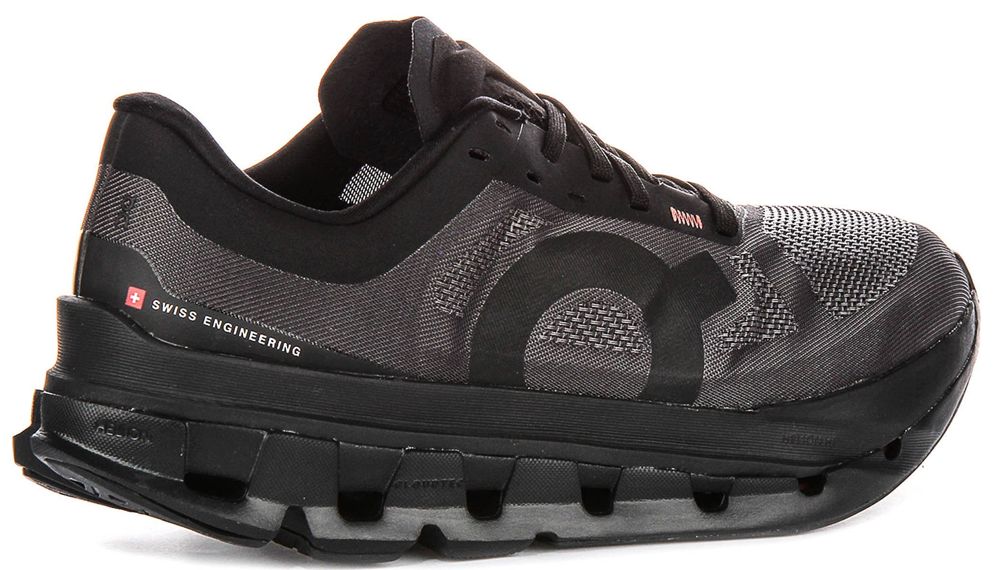 On Running Cloudflow 5 In Black For Women