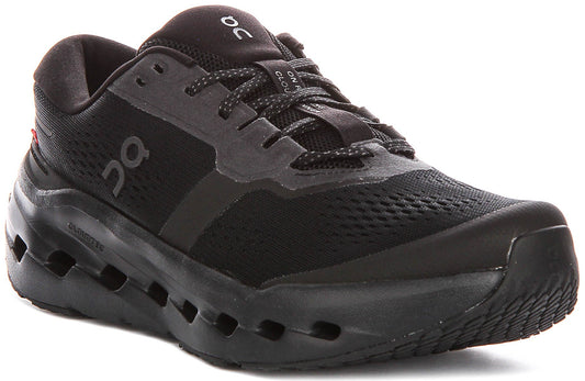 On Running Cloudrunner 3 In Black For Men
