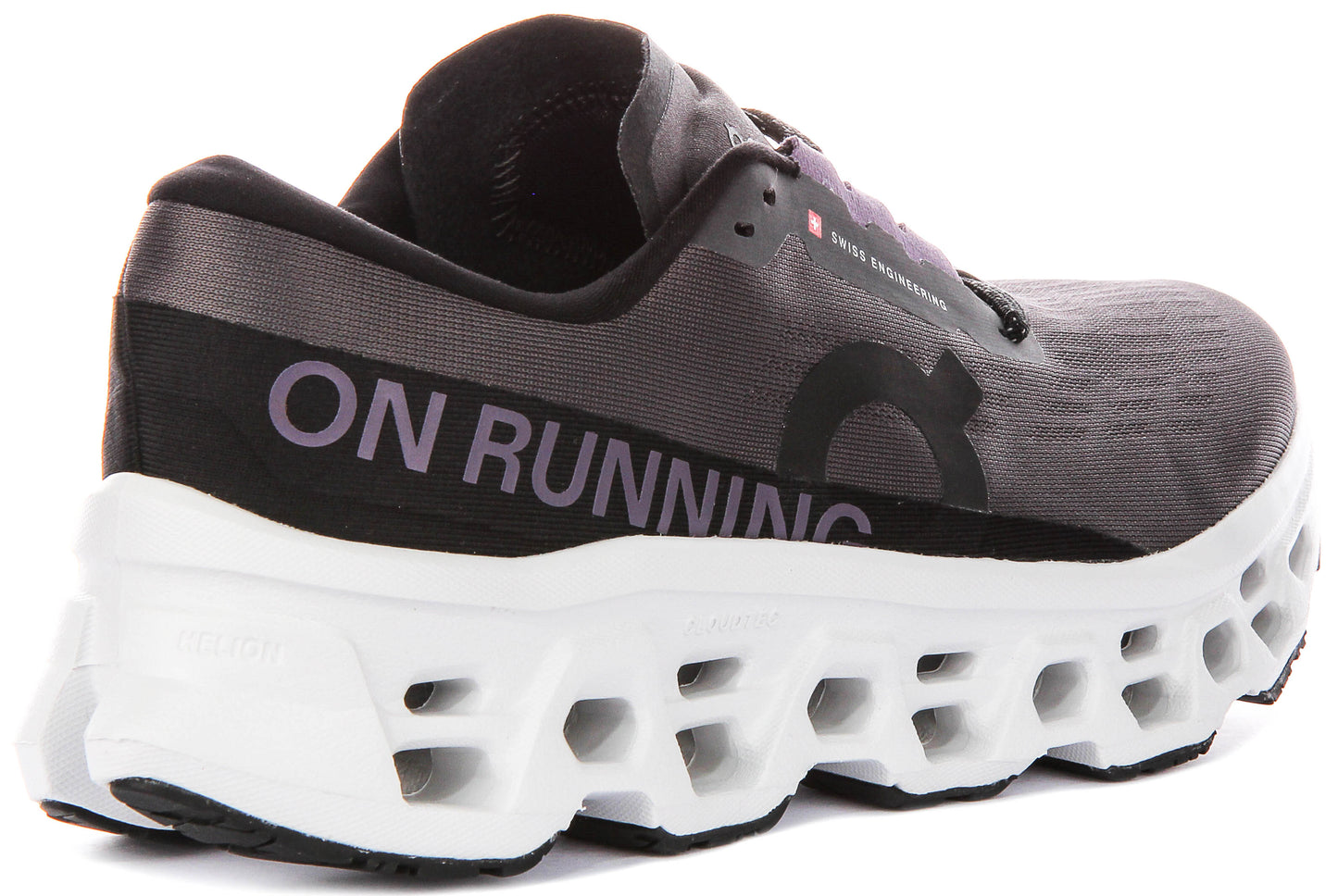 On Running Cloudmonster 3 In Black For Men