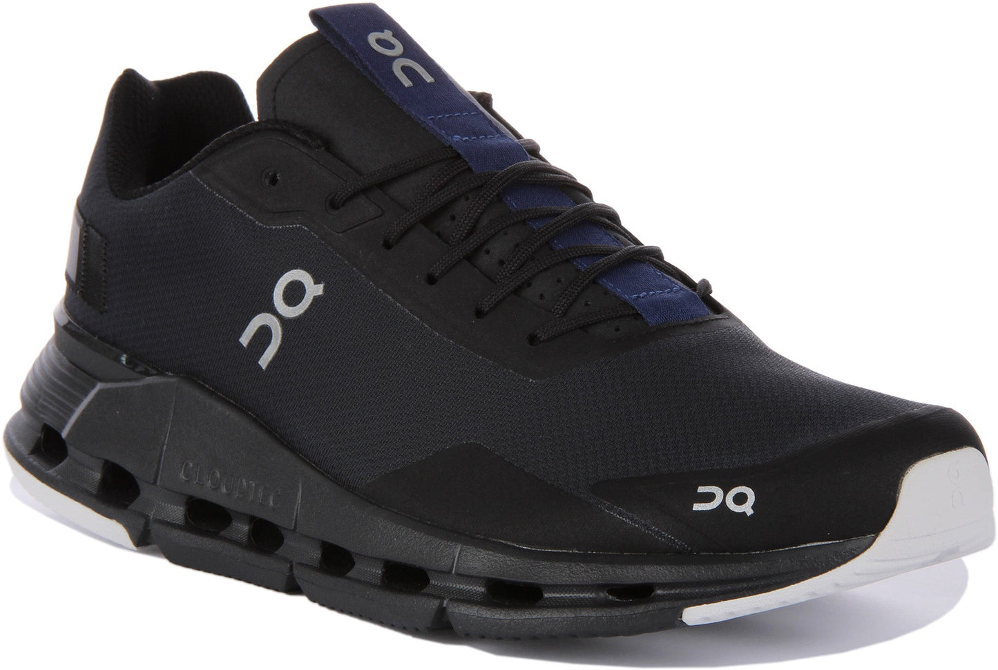 On Running Cloudnova Form In Black Blue For Men