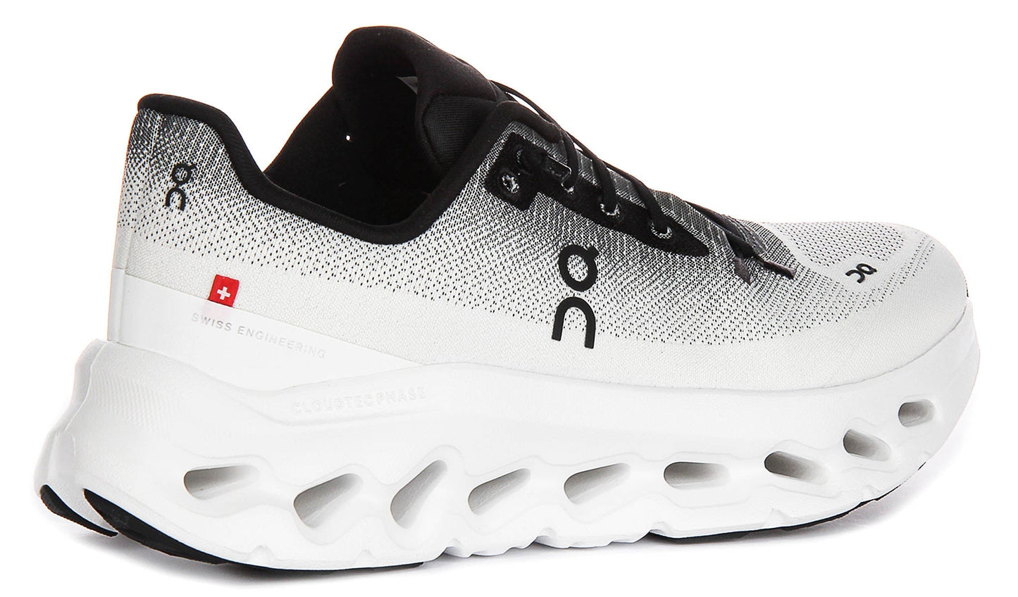 On Running Cloudtilt In Black Grey For Men