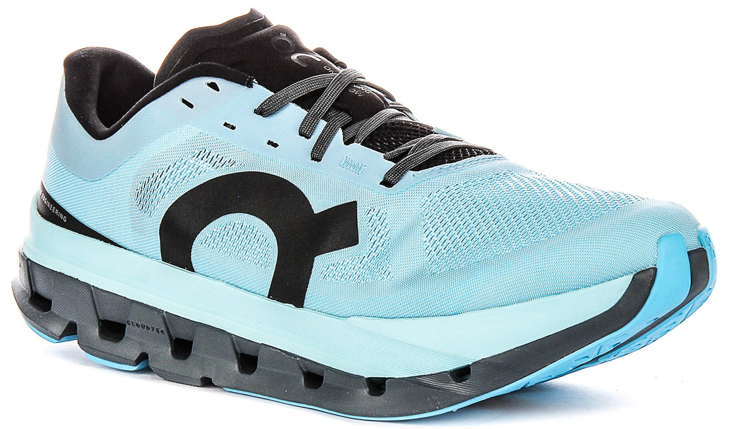 On Running Cloudflow 5 In Blue Black For Men