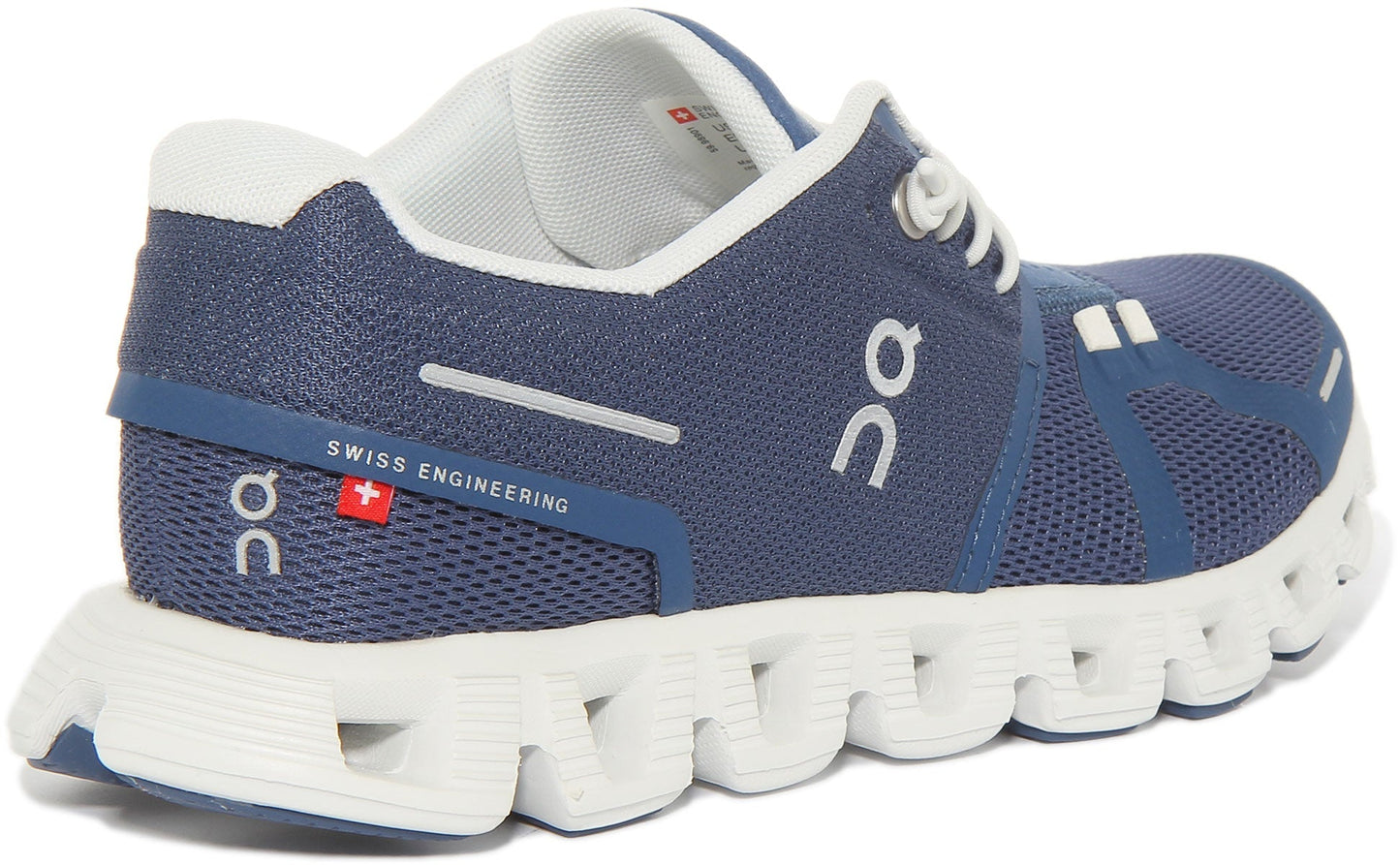 On Running Cloud 5 In Denim For Women