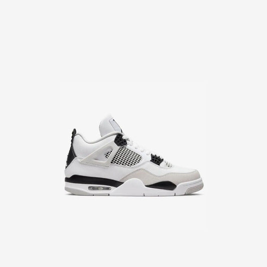 AJ 4 Military Black
