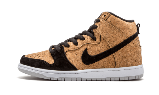 Dunk High Premium SB "Cork" 313171 026